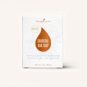 Charcoal Bar Soap 活性炭潔膚皂